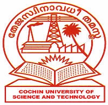 Cochin University of Science and Technology, Kochi logo