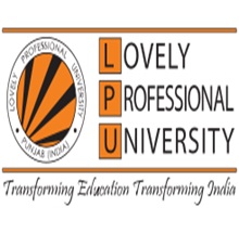LPU - Lovely Professional University logo