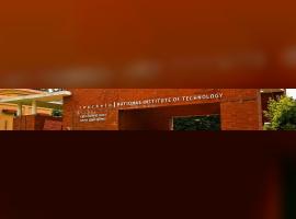 NIT Rourkela - National Institute of Technology