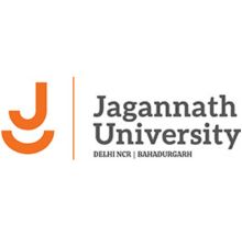 Jagan Nath University, Haryana logo
