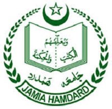 Jamia Hamdard logo
