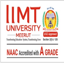 IIMT University logo
