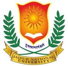 Jaipur National University logo