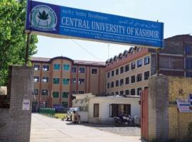 Central University of Kashmir