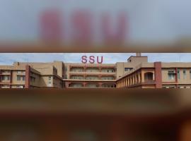Sri Sri University