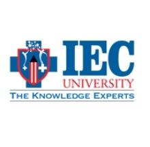 IEC University logo