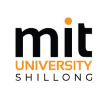 MIT University, Meghalaya logo