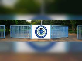 Dhirubhai Ambani Institute of Information and Communication Technology