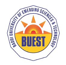 Baddi University of Emerging Sciences and Technology logo