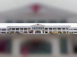 SHUATS - Sam Higginbottom University of Agriculture, Technology and Sciences