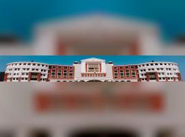 Graphic Era Hill University, Dehradun