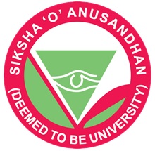 SOA University - Siksha 'O' Anusandhan logo