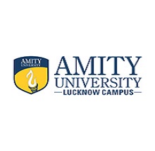 Amity University, Lucknow logo