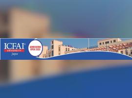 The ICFAI University, Jaipur