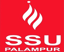 Sri Sai University logo