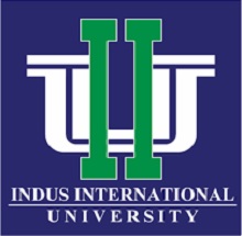 Indus International University (IIU) logo