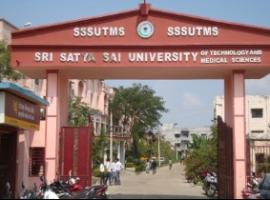 Sri Satya Sai University of Technology and Medical Sciences (SSSUTMS)