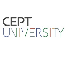 CEPT University logo