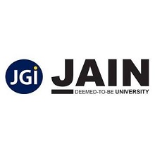 Jain Deemed-to-be University, Bangalore logo