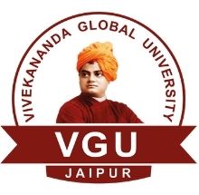 Vivekananda Global University logo
