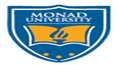 Monad University logo