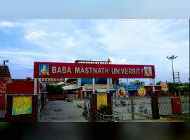 BMU - Baba Mast Nath University