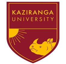 Kaziranga University logo