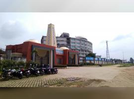 SVU - Shri Venkateshwara University