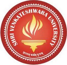 SVU - Shri Venkateshwara University logo
