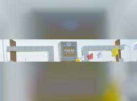 SRM University, Delhi-NCR, Sonepat, Haryana (SRMUH)