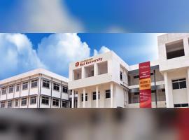 Jharkhand Rai University