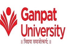 Ganpat University (GUNI) logo