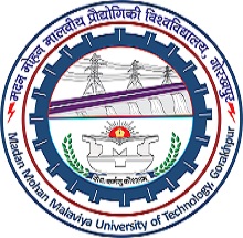 Madan Mohan Malviya University of Technology logo