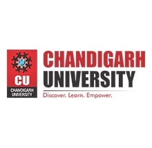 Chandigarh University (CU) logo