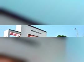 The ICFAI University, Tripura