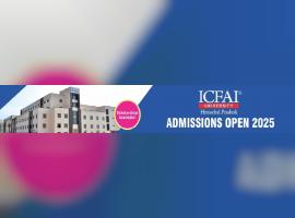 The ICFAI University, Himachal Pradesh