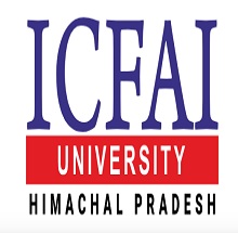 The ICFAI University, Himachal Pradesh logo