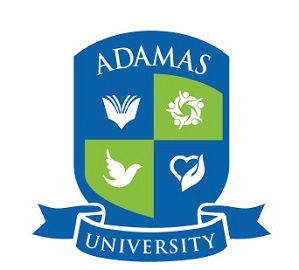 Adamas University logo