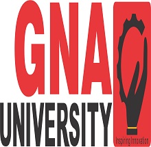 GNA University logo