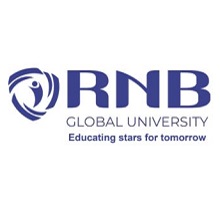 RNB Global University logo