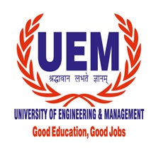 University of Engineering and Management, Jaipur logo