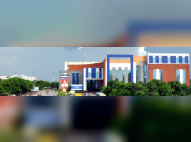 SRM Institute of Science and Technology Delhi-NCR Campus, Ghaziabad