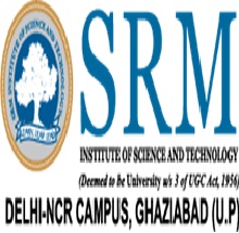 SRM Institute of Science and Technology Delhi-NCR Campus, Ghaziabad logo