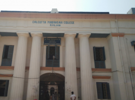 Aliah University -Old Campus (Taltala)