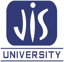 JIS University logo
