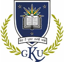 Guru Kashi University logo