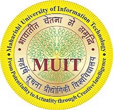 Maharishi University of Information Technology - Noida Campus logo