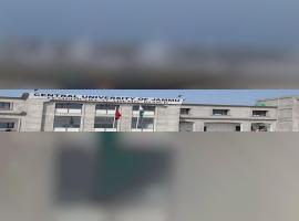 Central University of Jammu