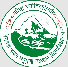 Hemvati Nandan Bahuguna Garhwal University [HNBGU] logo