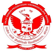 RGPV - Rajiv Gandhi Proudyogiki Vishwavidyalaya logo